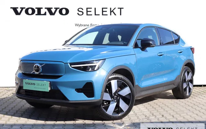 Volvo C40 cena 209900 przebieg: 5172, rok produkcji 2023 z Białogard małe 379